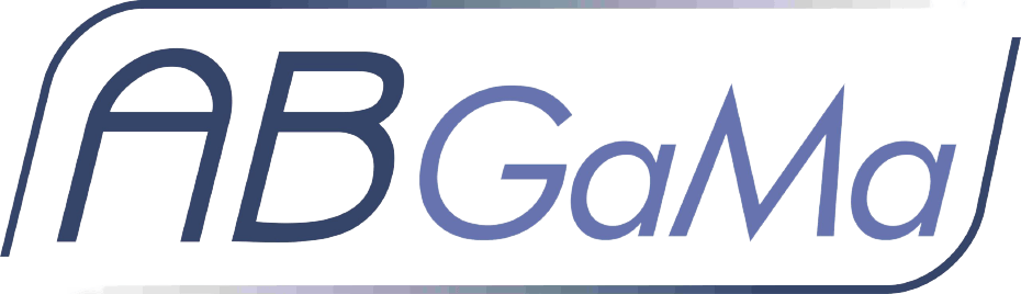 logo AB GaMa